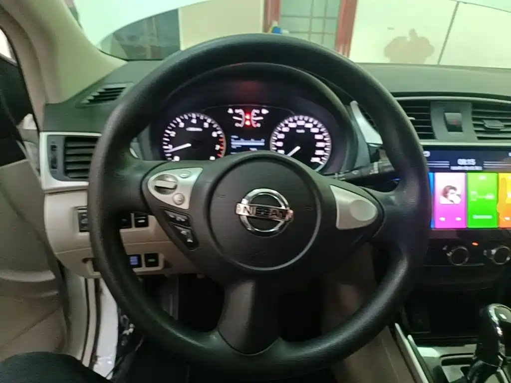 Nissan Sylphy — миниатюра 11