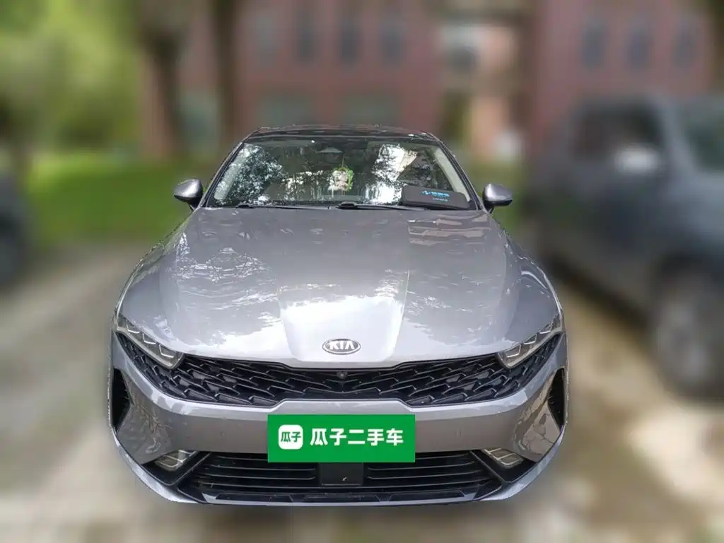 Kia K5 — миниатюра 2