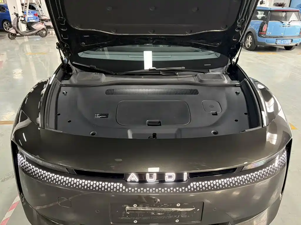 Audi E5 Sportback — миниатюра 9