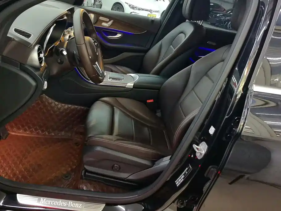 Mercedes-Benz GLC — миниатюра 9