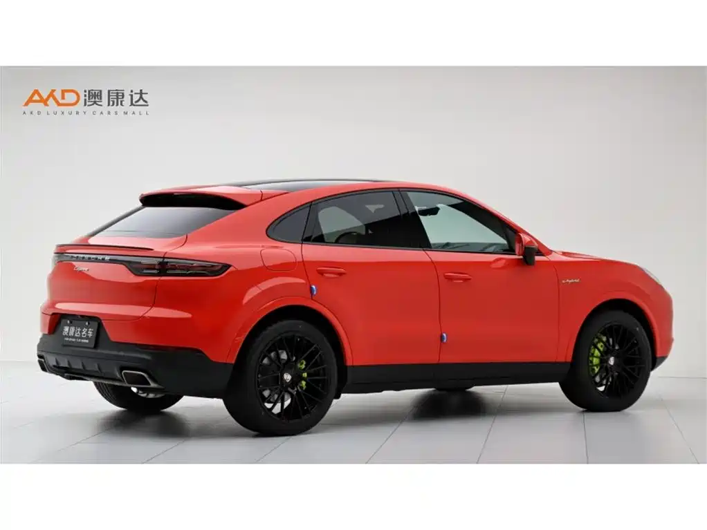 Porsche Cayenne Hybrid — миниатюра 3