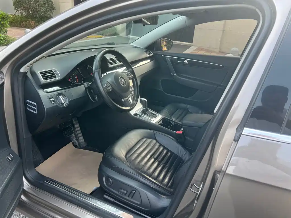 Volkswagen Magotan — миниатюра 7