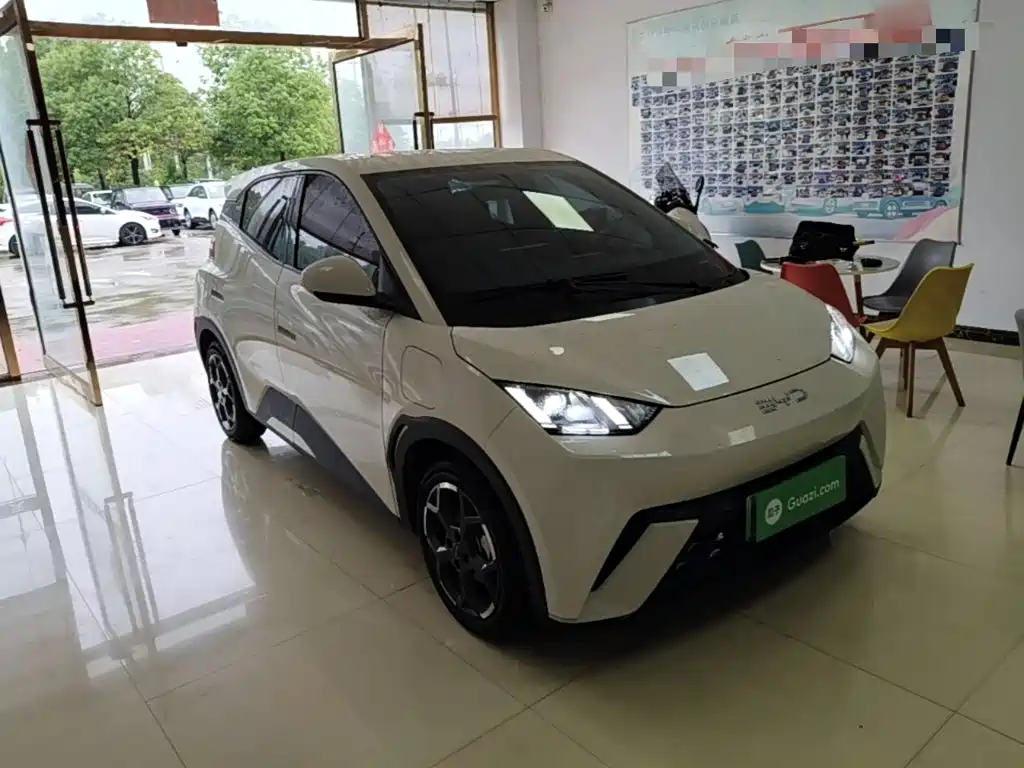 BYD Seagull 2025 305km Freedom