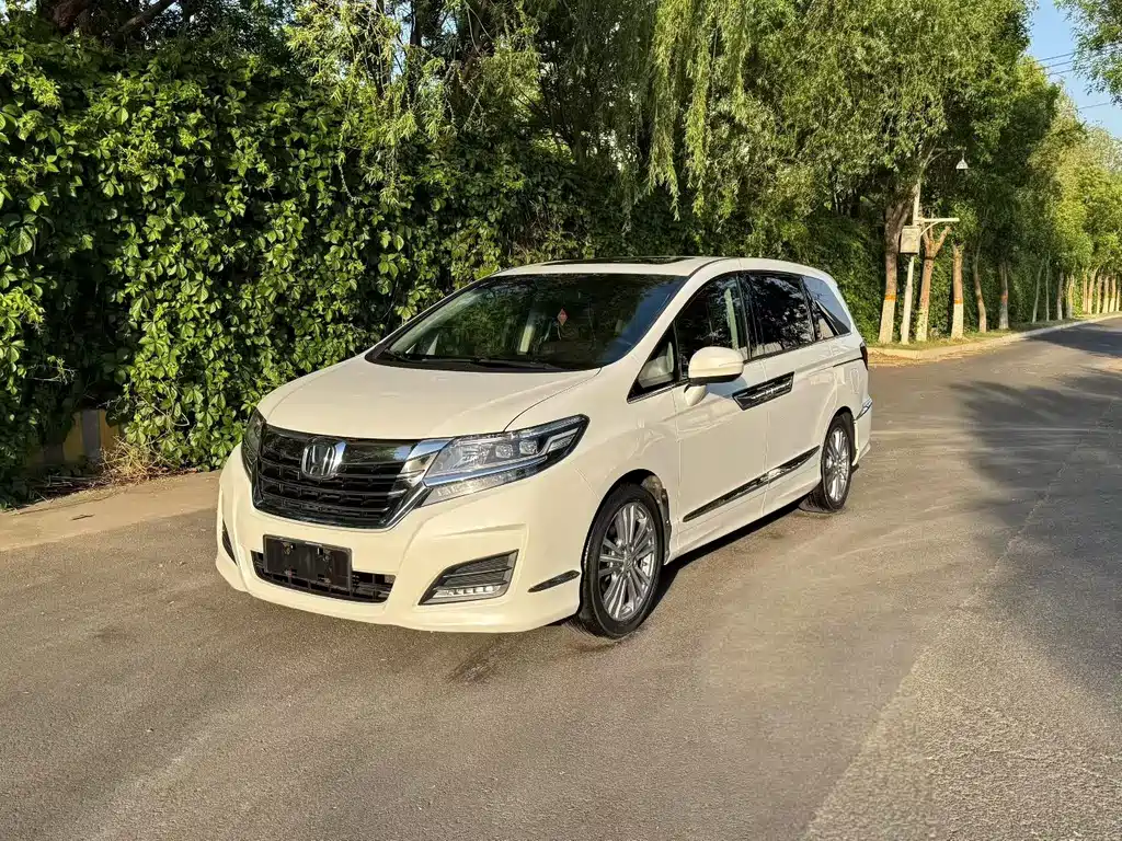 Honda Elysion