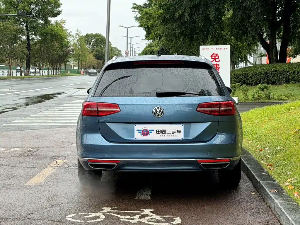 Volkswagen Viloran New Energy — миниатюра 5