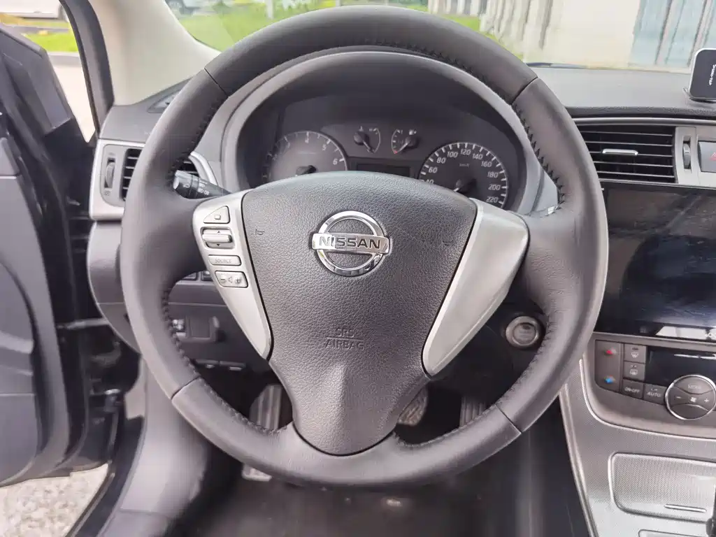Nissan Sylphy — миниатюра 11