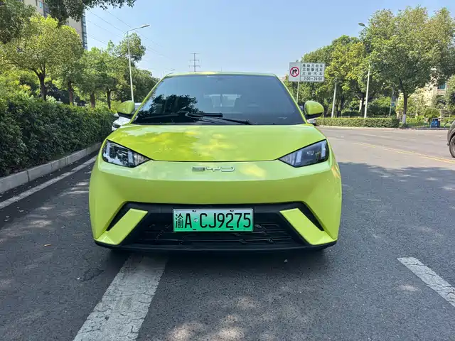 2023 BYD Seagull