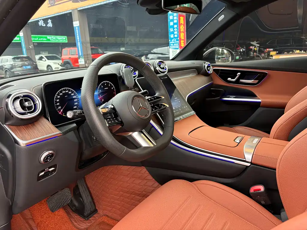 Mercedes-Benz GLC — миниатюра 4