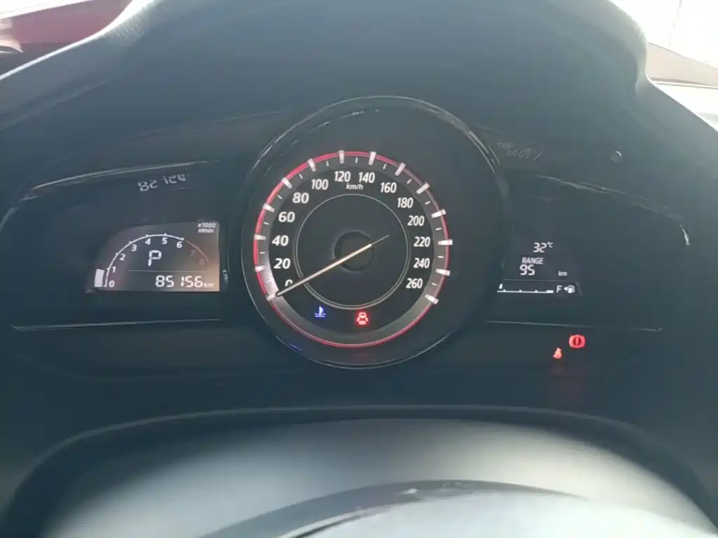 Mazda 3 Axela — миниатюра 12