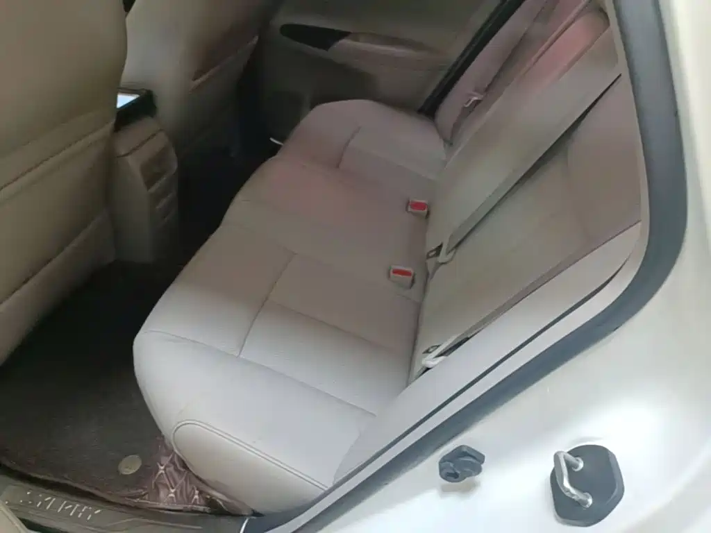 Nissan Sylphy — миниатюра 17