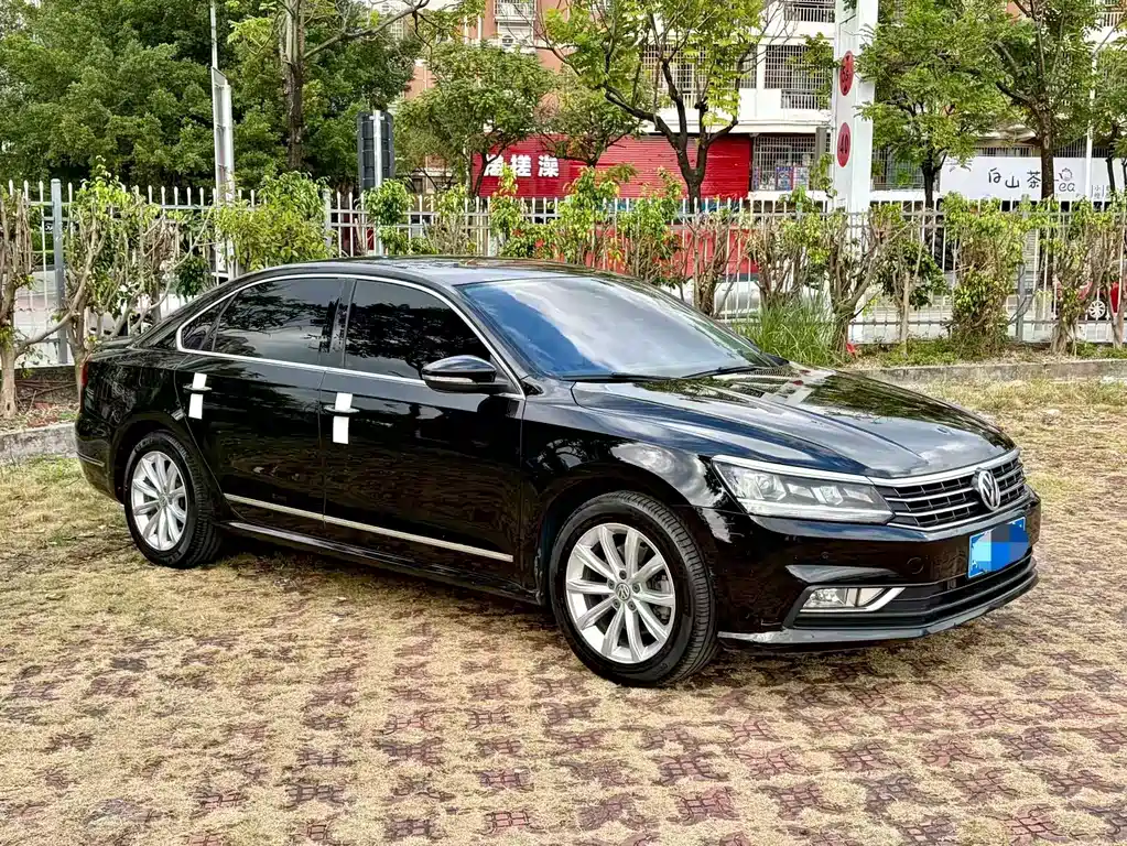 Volkswagen Passat — миниатюра 3