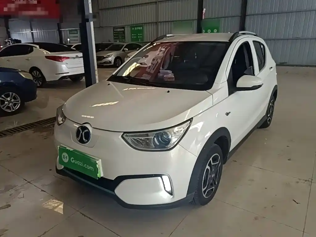 BAIC New Energy EC3 — миниатюра 2