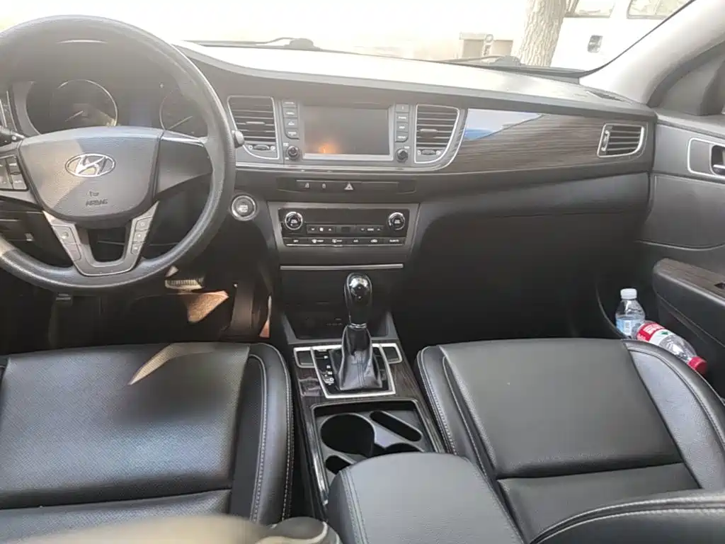 Hyundai Mistra — миниатюра 13