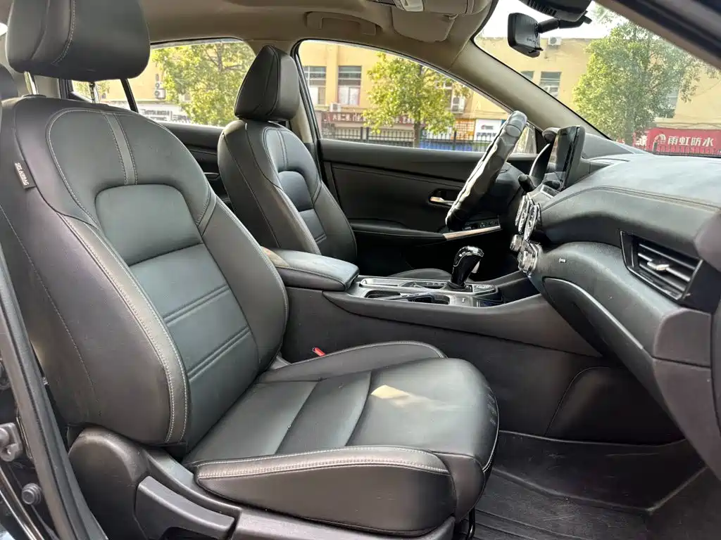 Nissan Sylphy — миниатюра 15