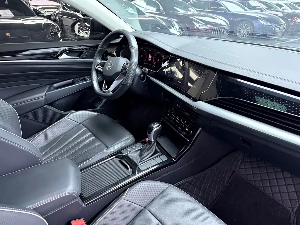 Volkswagen Passat — миниатюра 15