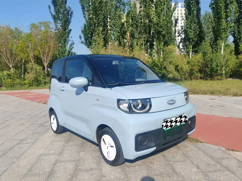 Chery QQ QQ Ice Cream — миниатюра 3