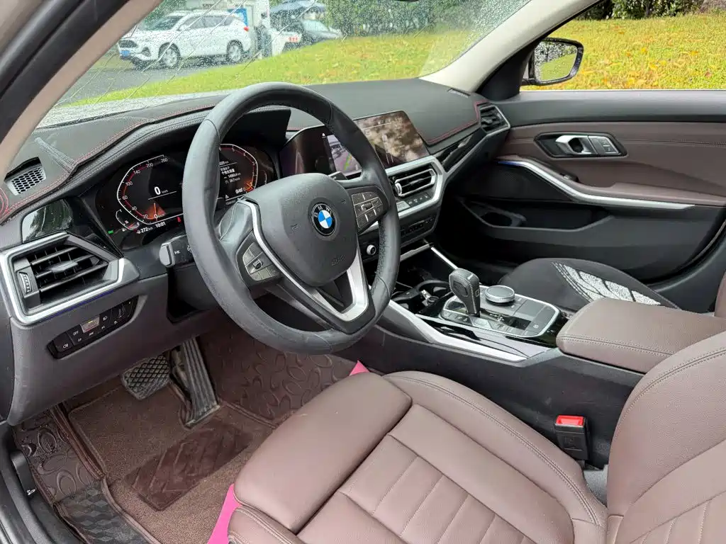 BMW 3 Series — миниатюра 7
