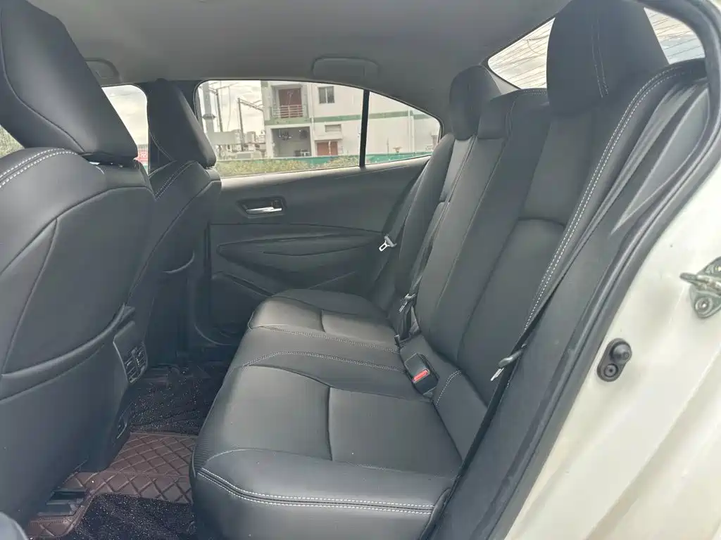 Toyota Levin — миниатюра 4