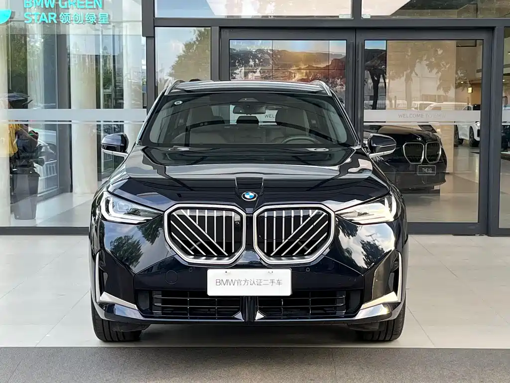 BMW X3 — миниатюра 4