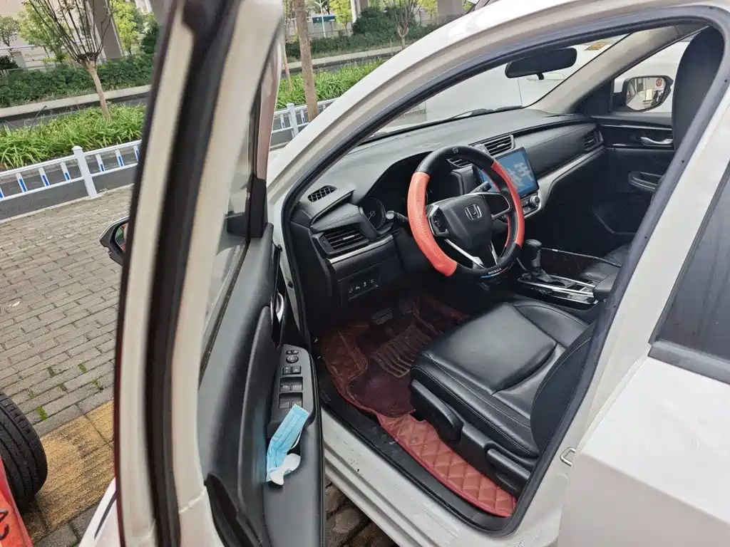 Honda Envix — миниатюра 12