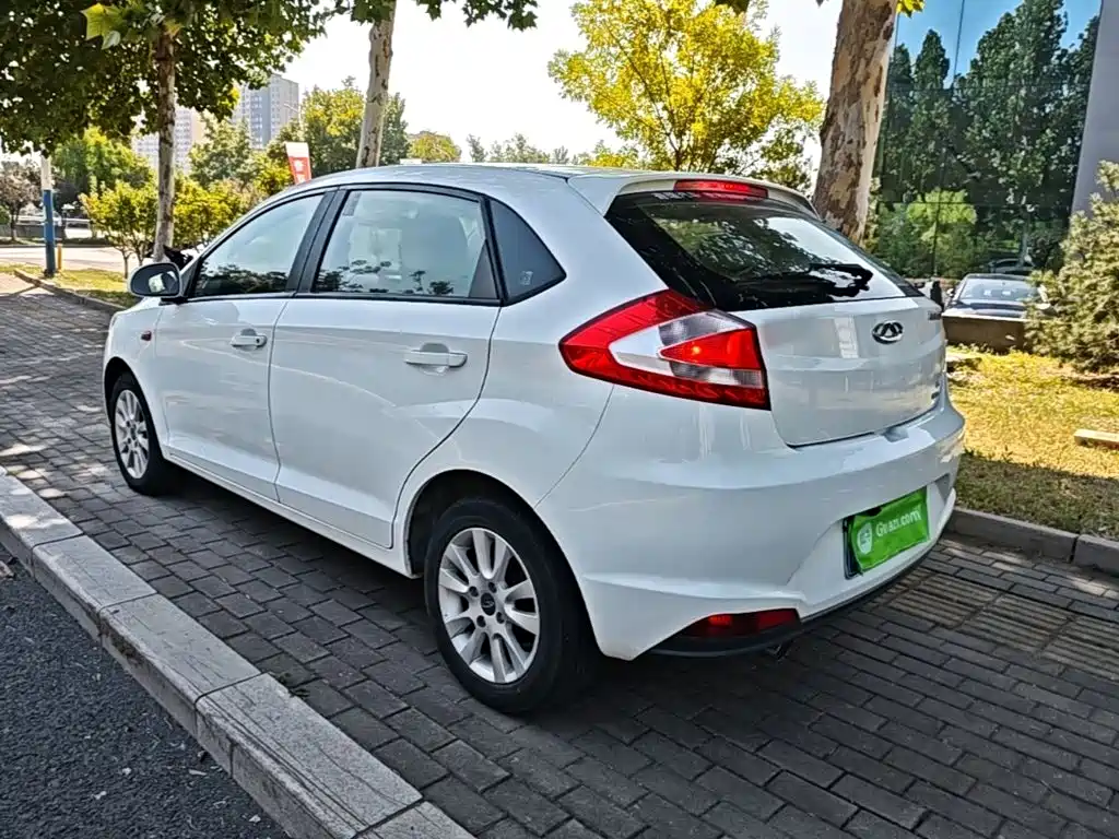 Chery Fengyun 2 — миниатюра 5