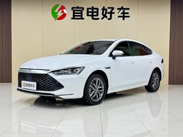 BYD QIN YUAN 2023