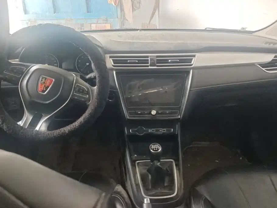 Roewe i5 — миниатюра 12