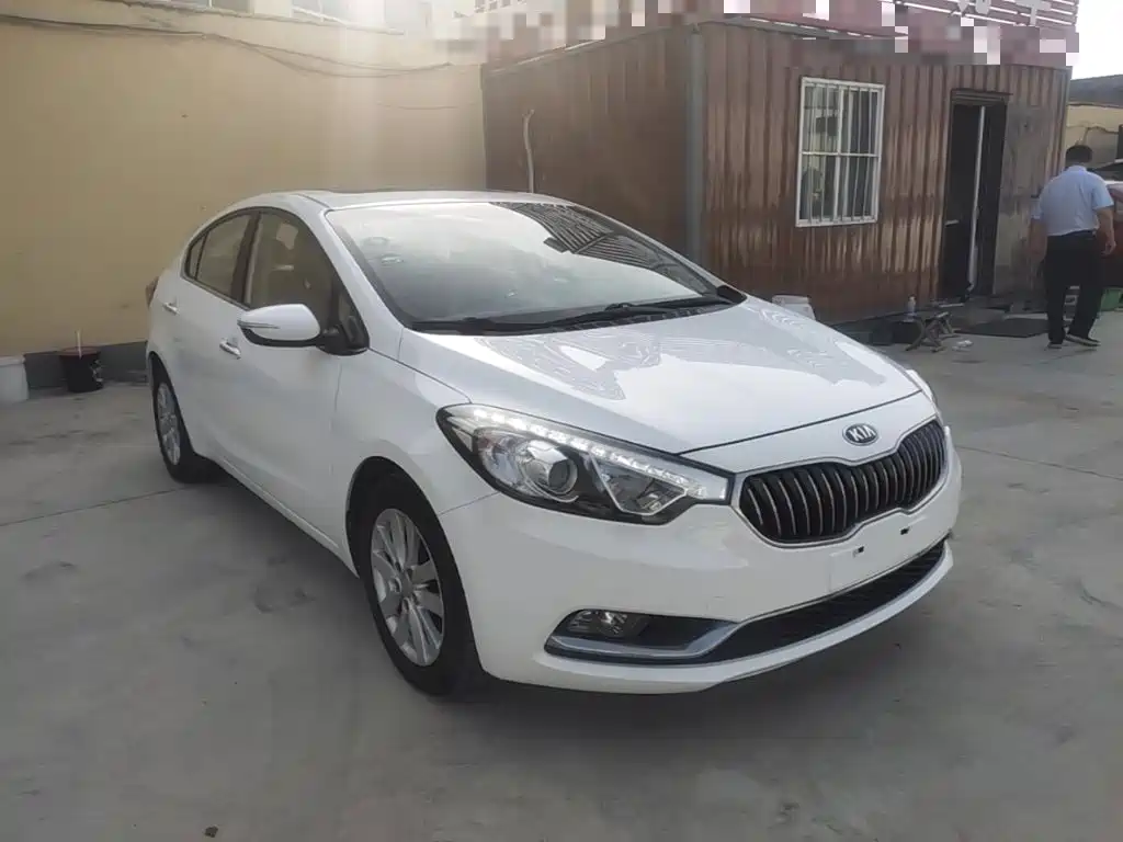 Kia K3 — миниатюра 4