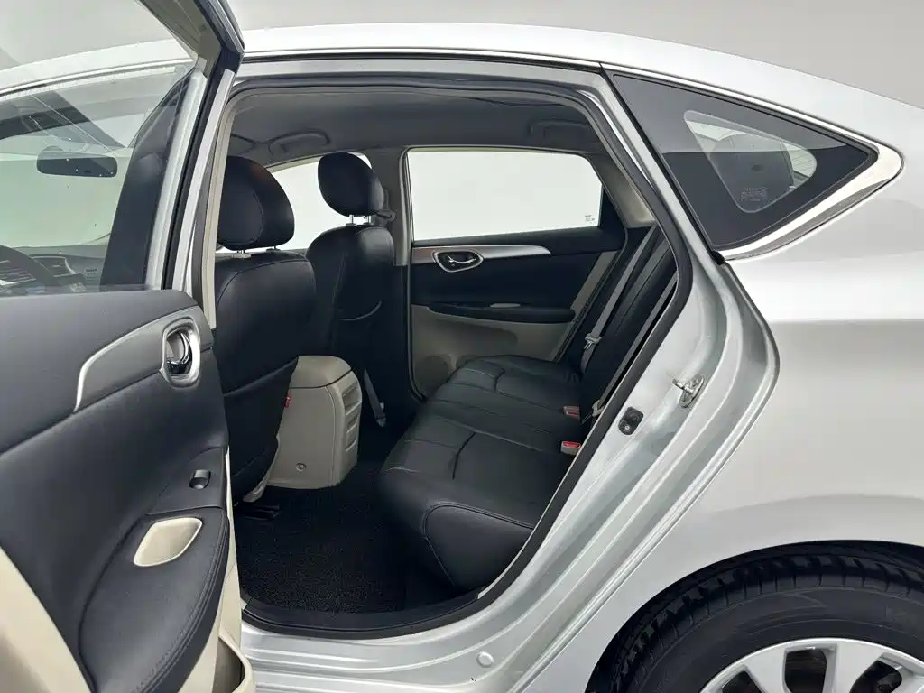 Nissan Sylphy — миниатюра 18
