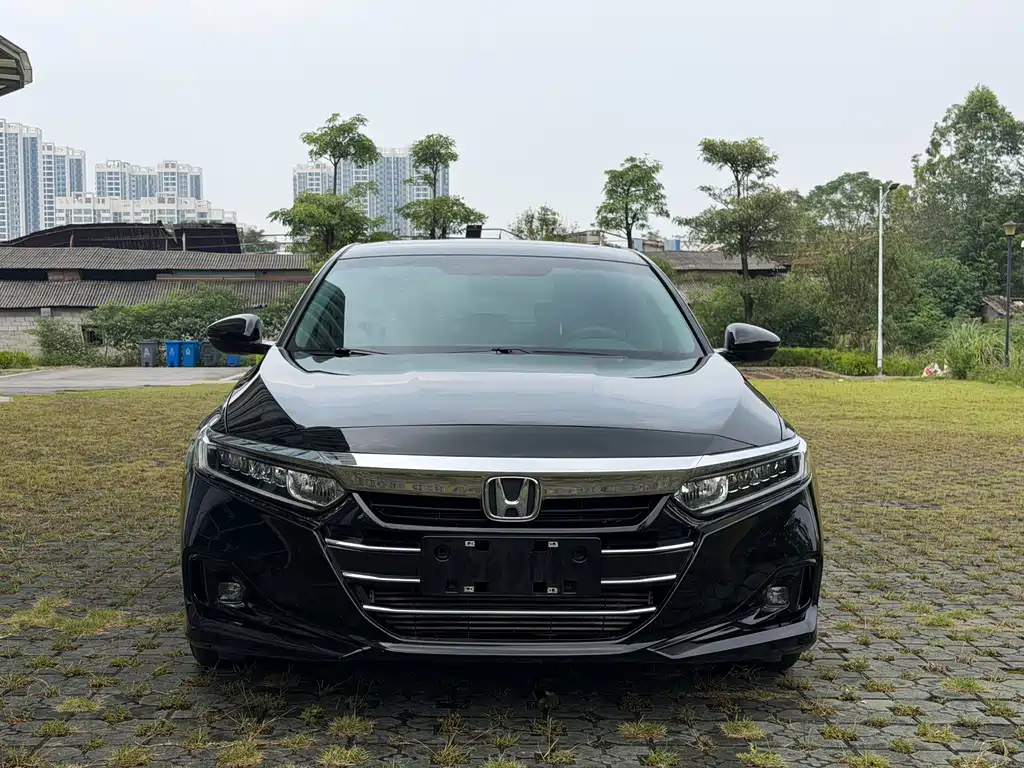 Honda Accord — миниатюра 2