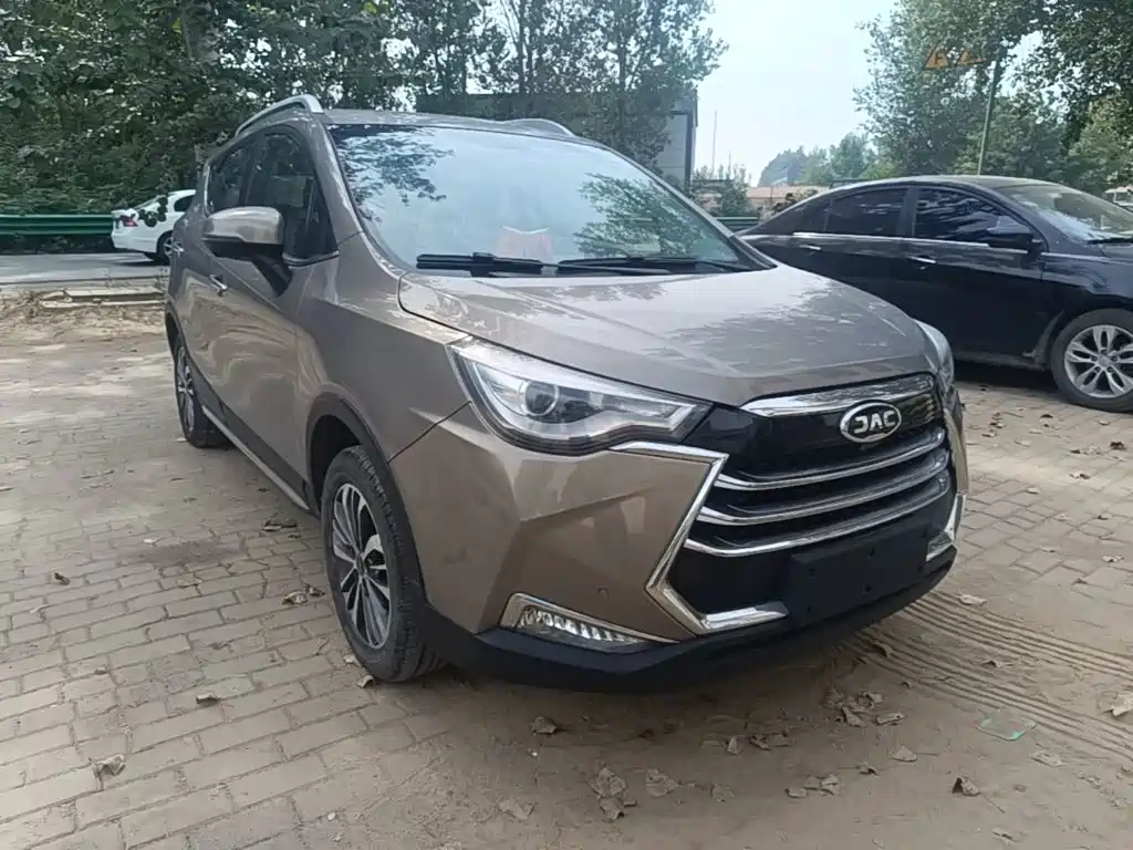 JAC Refine S3 — миниатюра 4