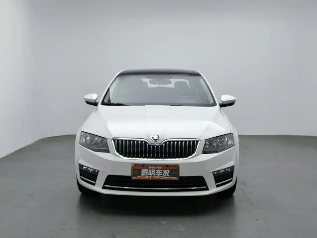 Skoda Octavia — миниатюра 3