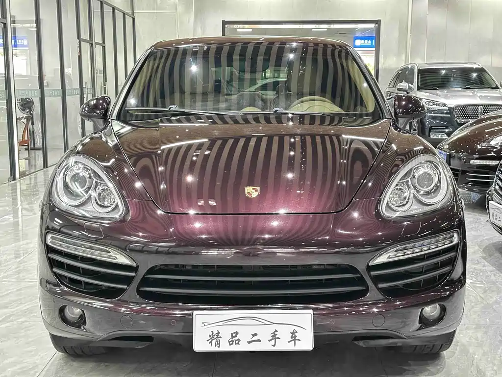 Porsche Cayenne 2011 Cayenne S Hybrid 3.0T