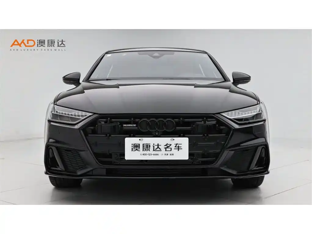 Audi A7L 2024 45 TFSI quattro S-line