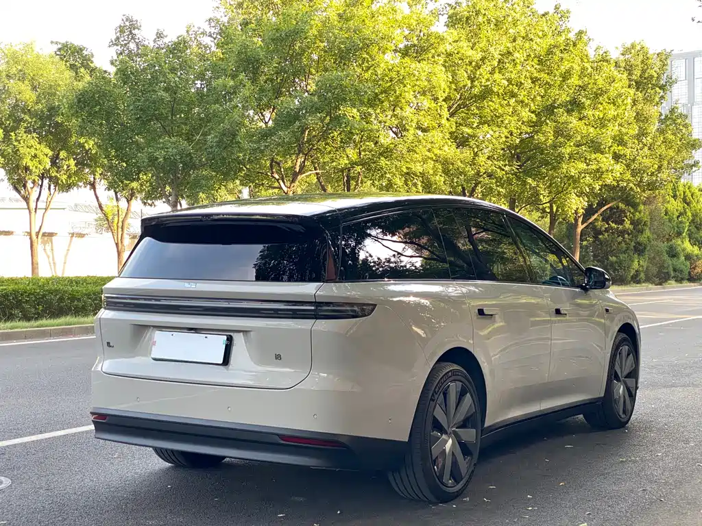 Li Auto Li i8 — миниатюра 14