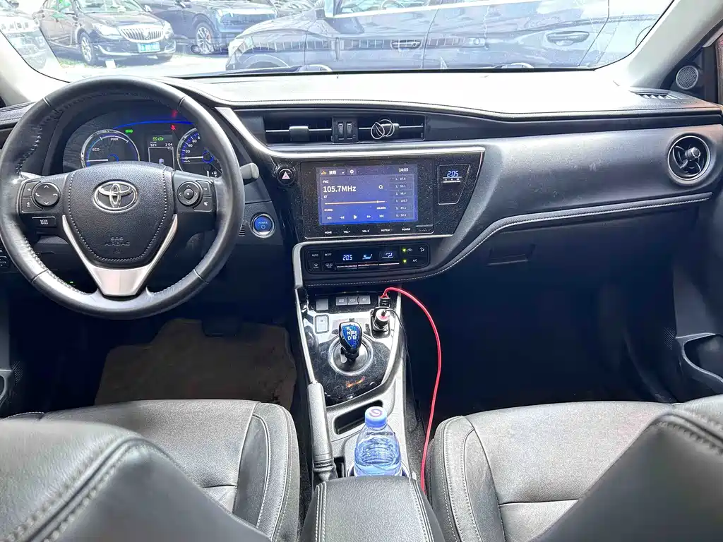 Toyota Corolla E+ — фотографии объявления, Фото 15