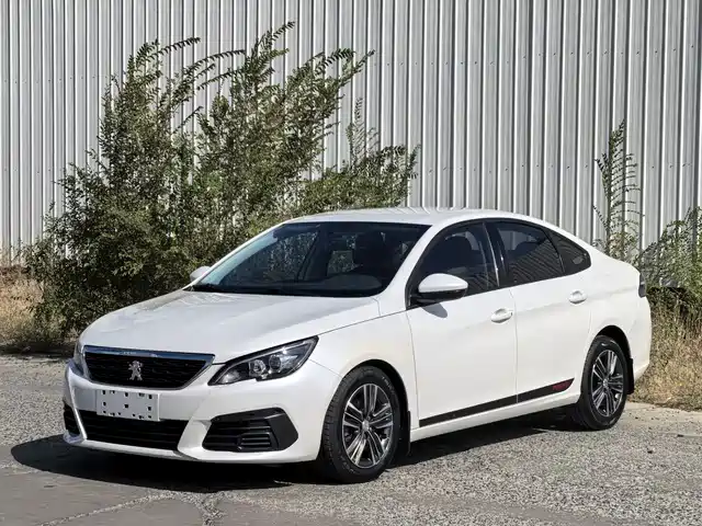 PEUGEOT 308 2017