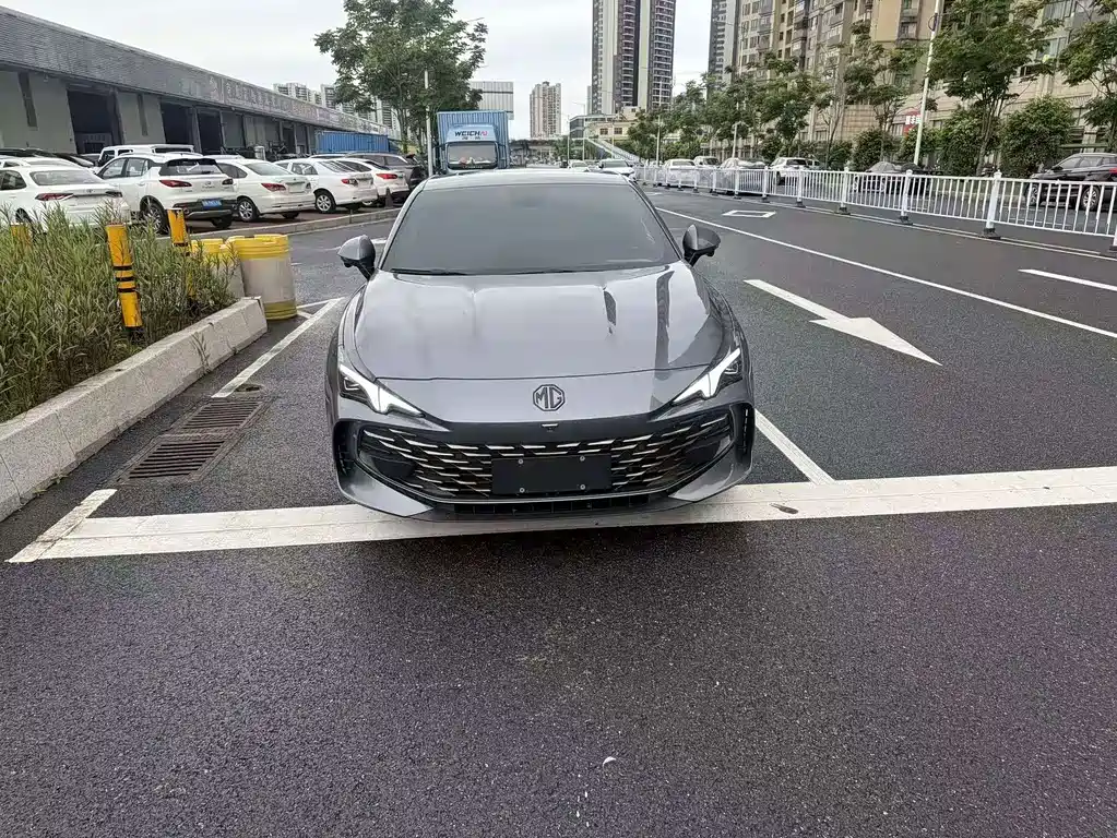 MG MG7 — миниатюра 2
