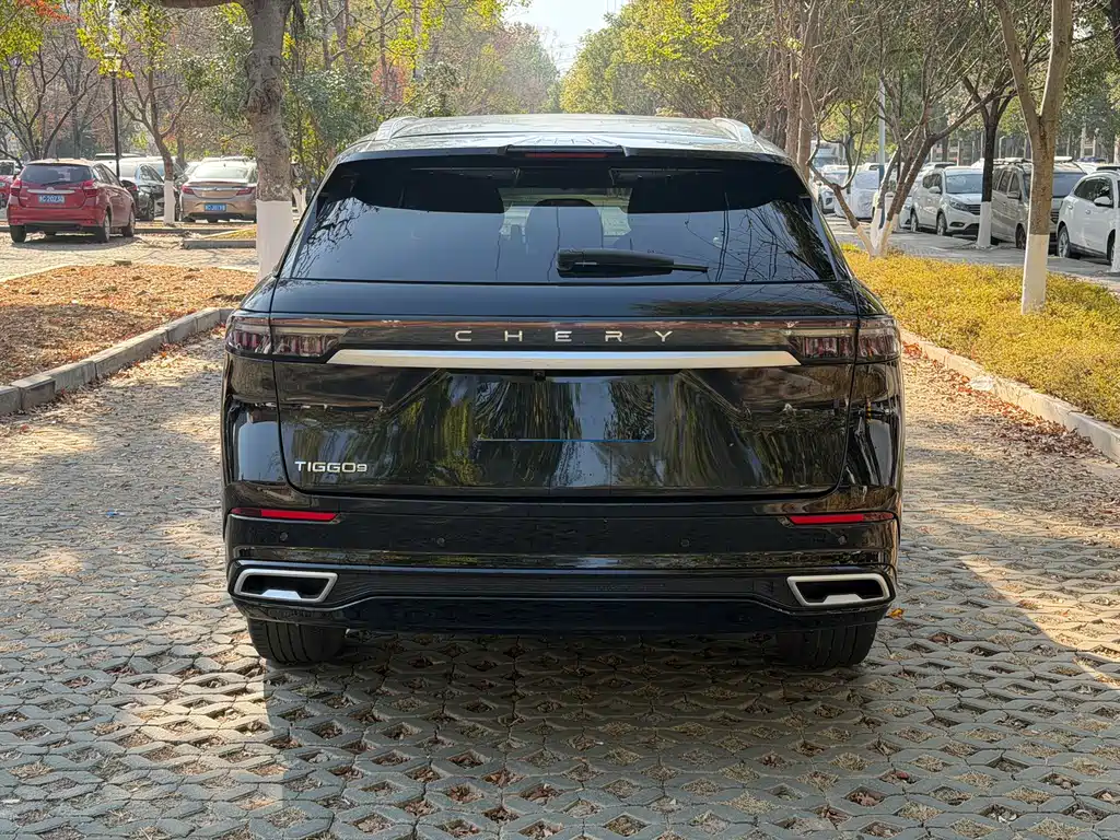 CHERY TIGGO 9