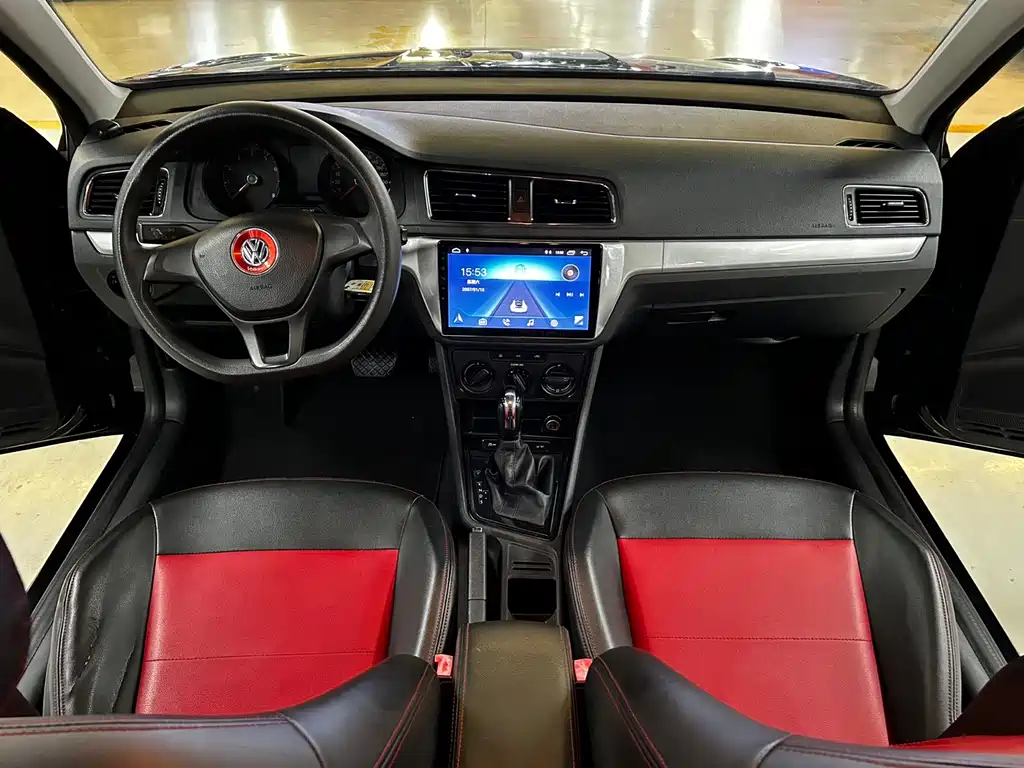 Volkswagen Lavida — миниатюра 6