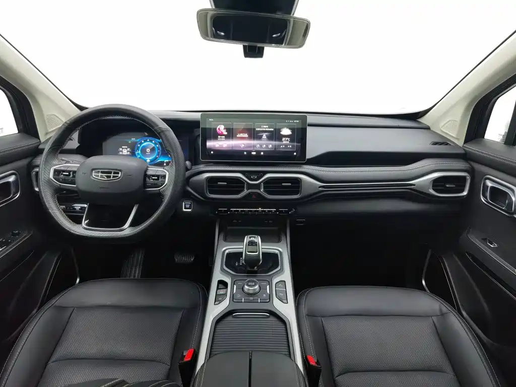 Geely Haoyue — миниатюра 25