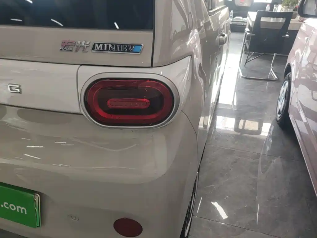 Wuling Mini EV MINIEV 2024 215km