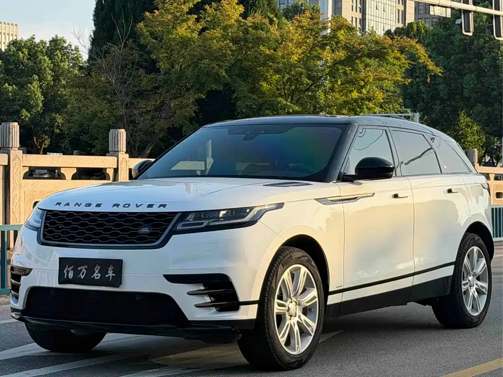 Land Rover Velar