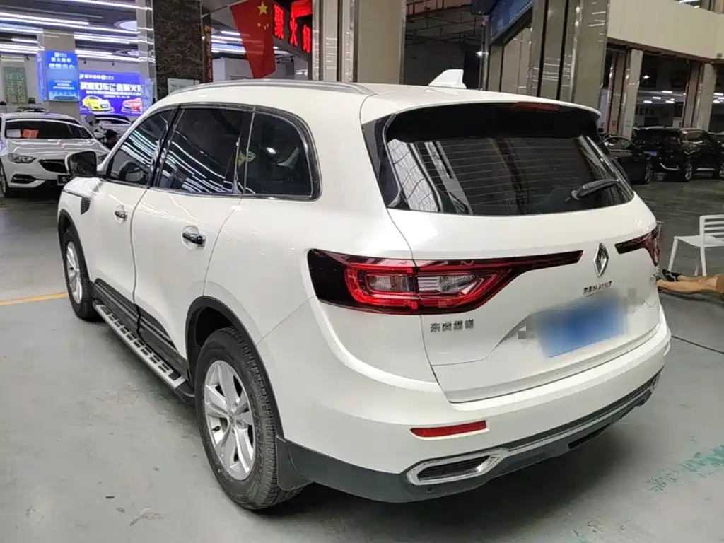 Renault Koleos — миниатюра 5