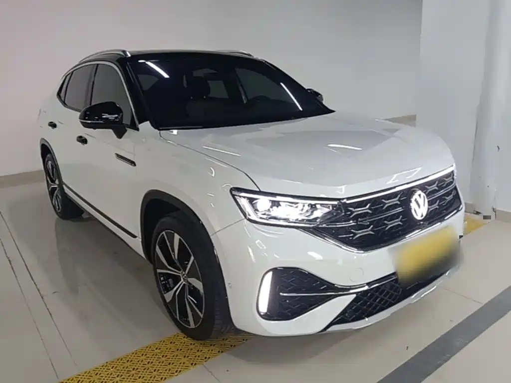 Volkswagen X — миниатюра 4
