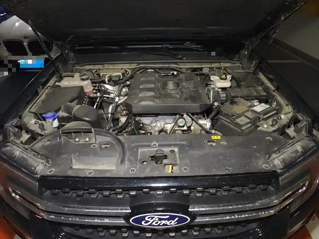 Ford Ranger — миниатюра 11