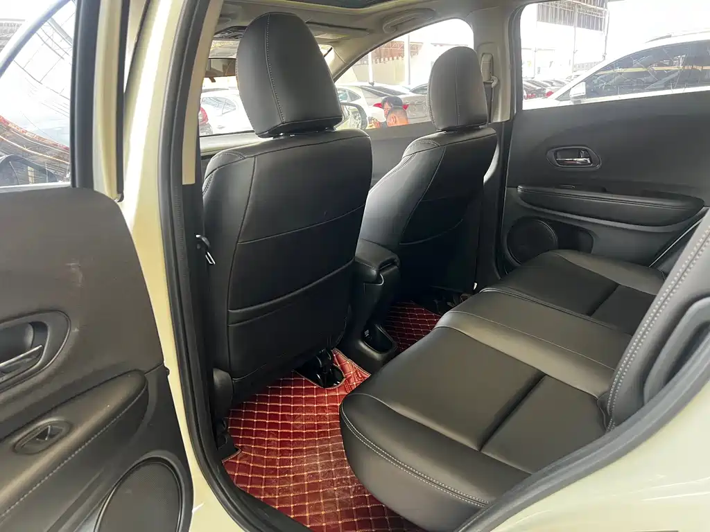 Honda Vezel — миниатюра 6