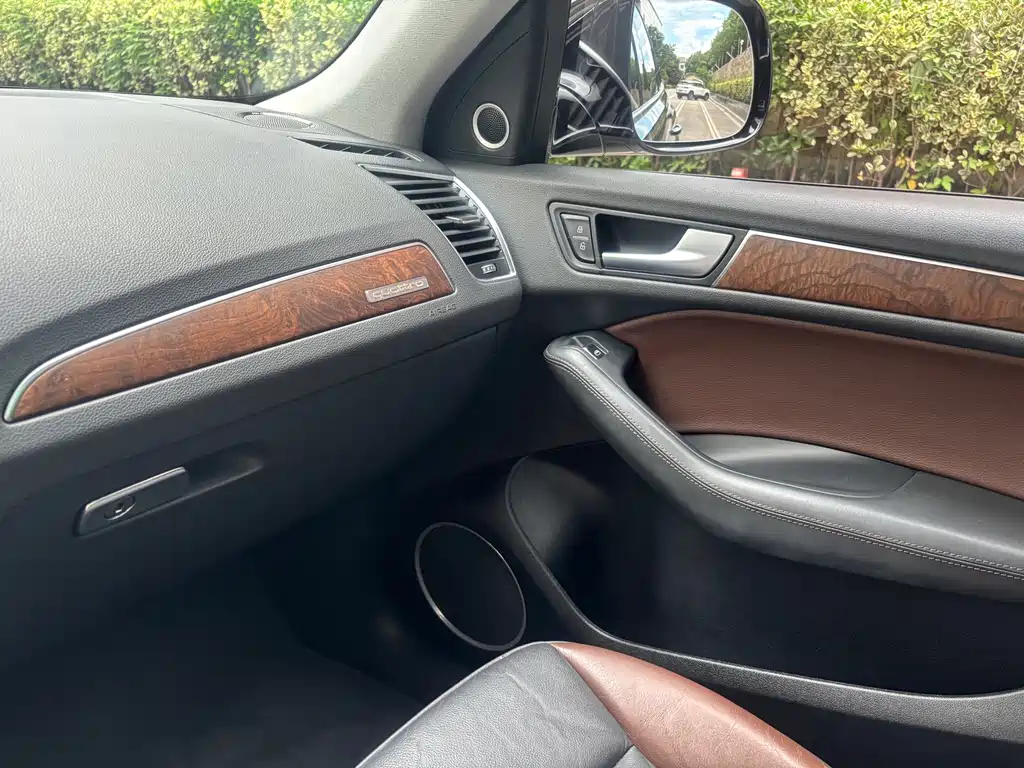 Audi Q5 2017 Plus 40 TFSI Comfort