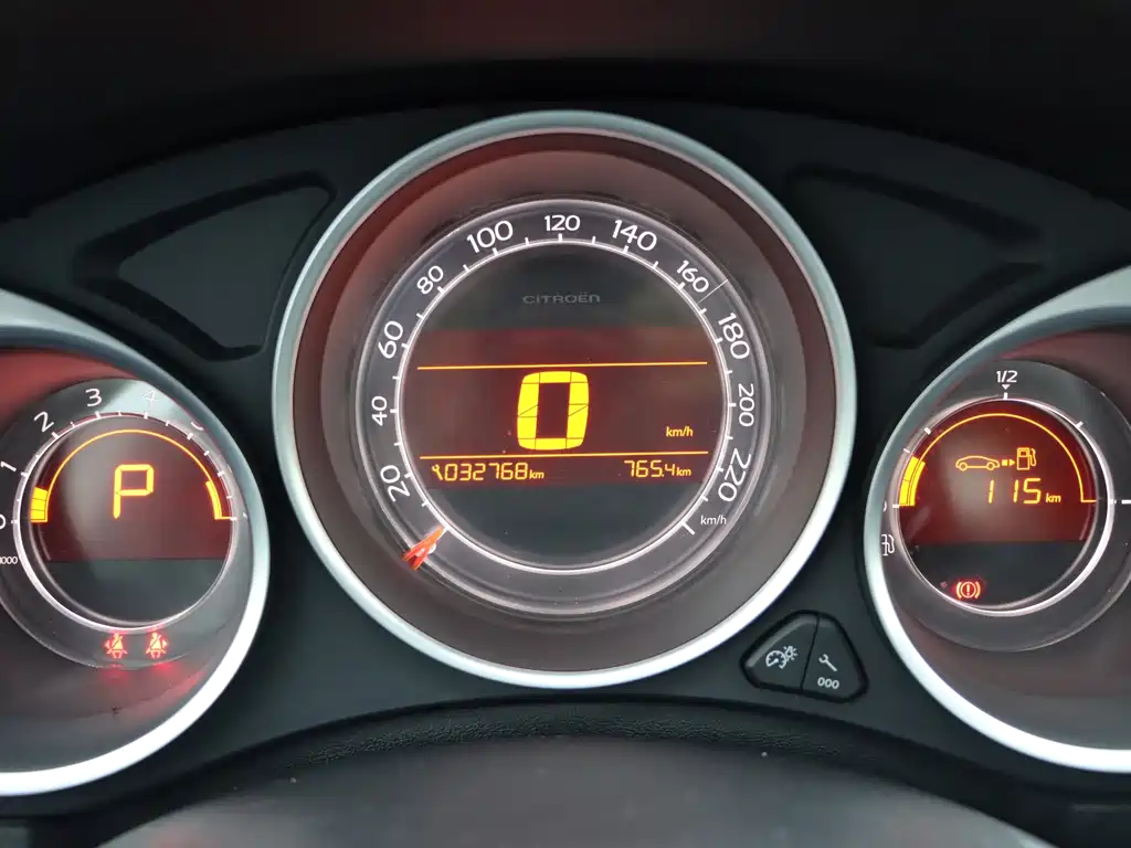 Citroen C4L — миниатюра 18