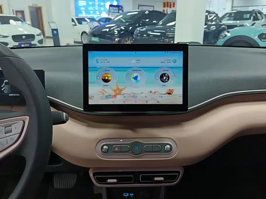 BYD Seagull — миниатюра 13